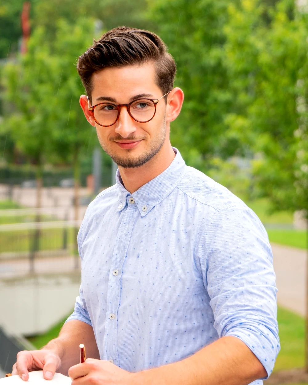 Matthias Spindler, Gründer und Projektmanager bei Spindler Project Solutions